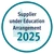 Supplier Under Education Arrangement Logo