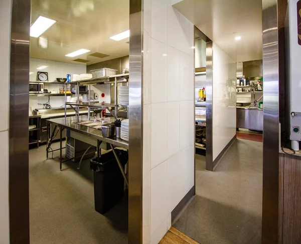 Burleigh Leagues Club Kitchen