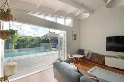 Beach House Renovation - Architectural project by Burleigh Beach Designs