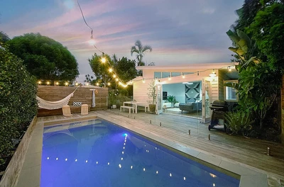 Beach House Renovation - Architectural project by Burleigh Beach Designs