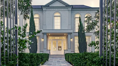 French Provincial Concept: Northern NSW - architectural project by Burleigh Beach Designs in Northern NSW & Gold Coast, Queensland