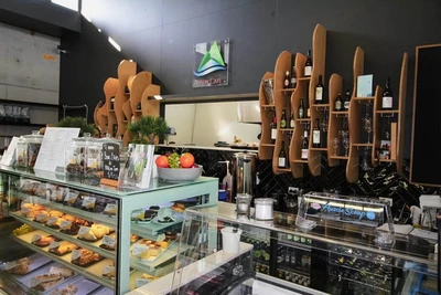 View Café Refurbishment - Architectural project by Burleigh Beach Designs