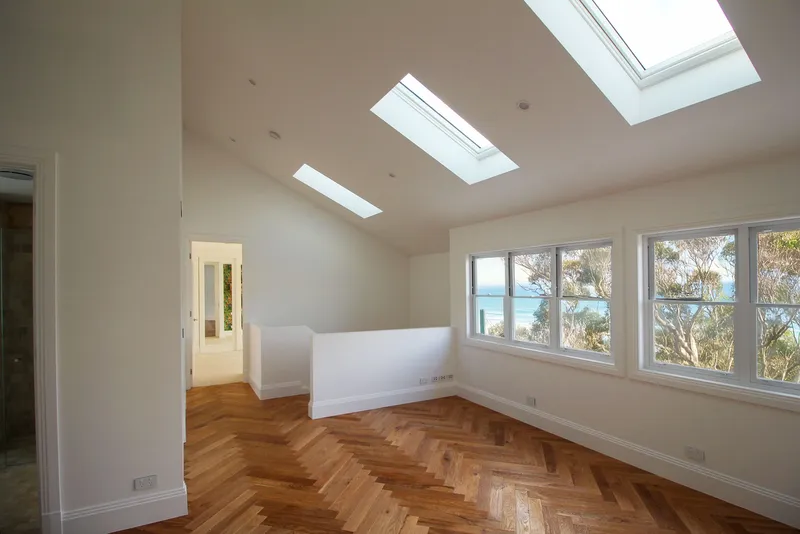 Mermaid Beach House - Sustainable design features and marine-grade finishes