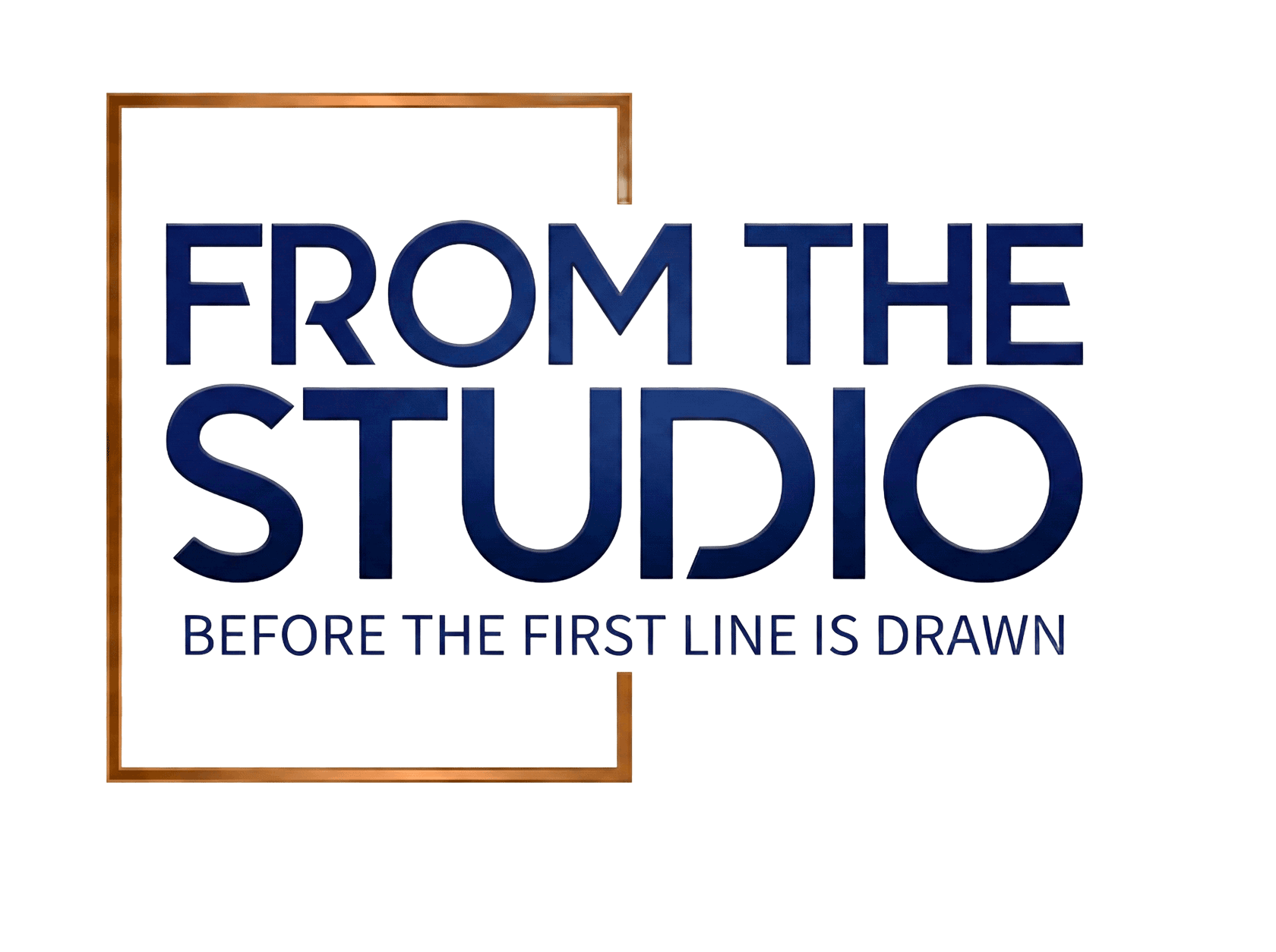 From the Studio — Before the First Line Is Drawn