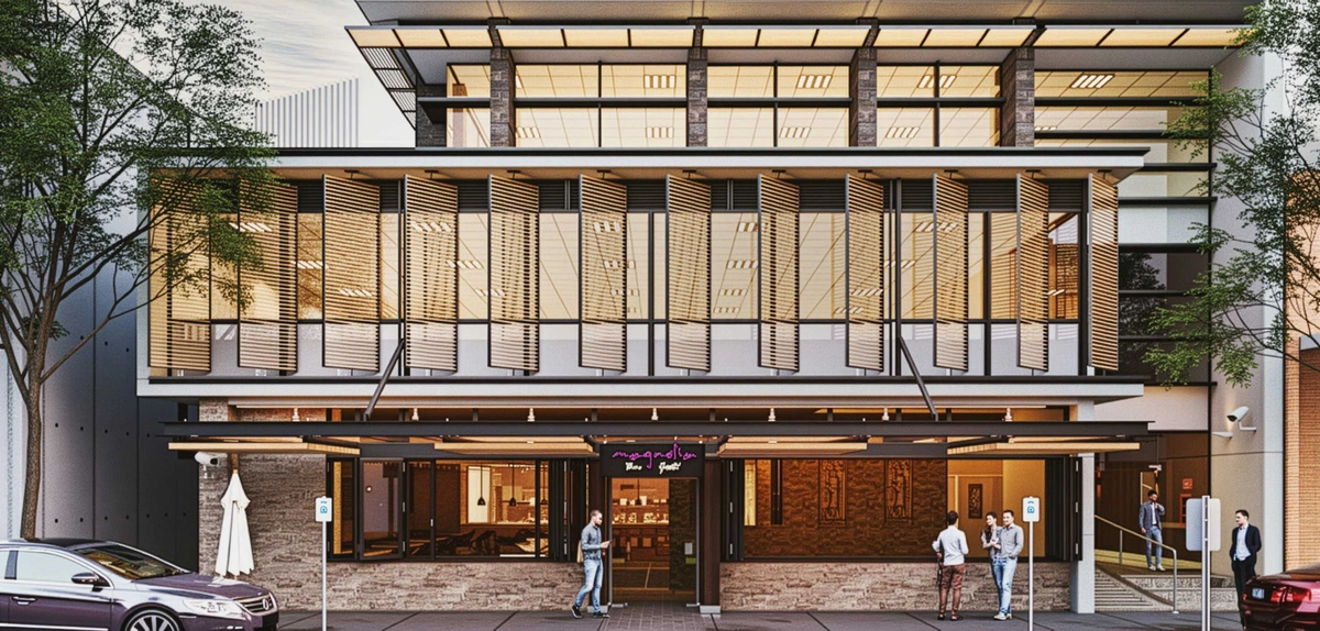Comprehensive architectural services showcasing diverse design methodologies and contemporary Queensland practice
