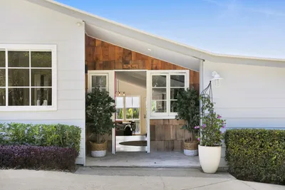 Tallebudgera Workers Cottage - architectural project by Burleigh Beach Designs in Tallebudgera, Queensland