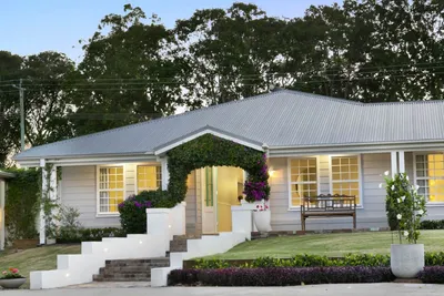 Tallebudgera Homestead - architectural project by Burleigh Beach Designs in Tallebudgera, Queensland
