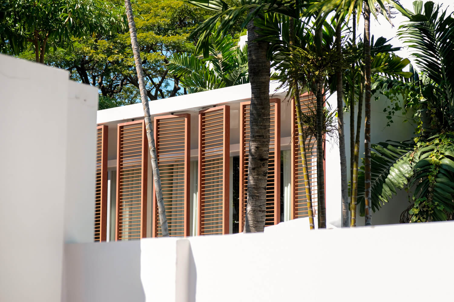 Modern Gold Coast architectural design showcasing coastal elements
